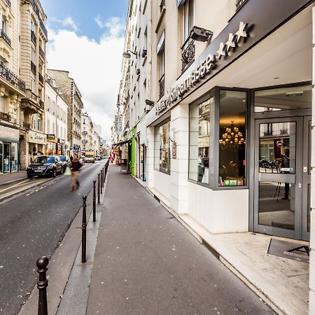 Atelier Montparnasse Hotel Париж Экстерьер фото