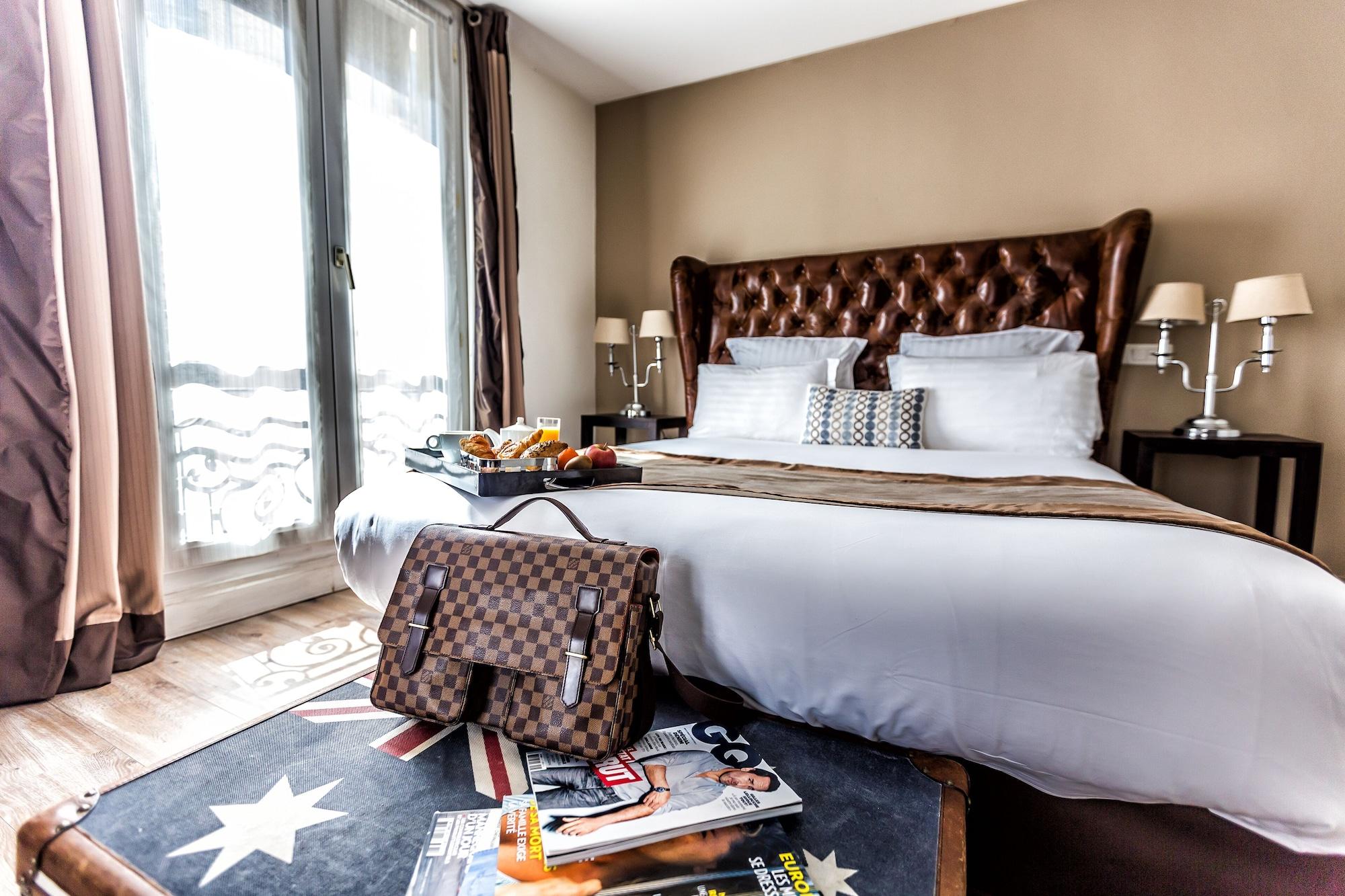 Atelier Montparnasse Hotel Париж Экстерьер фото