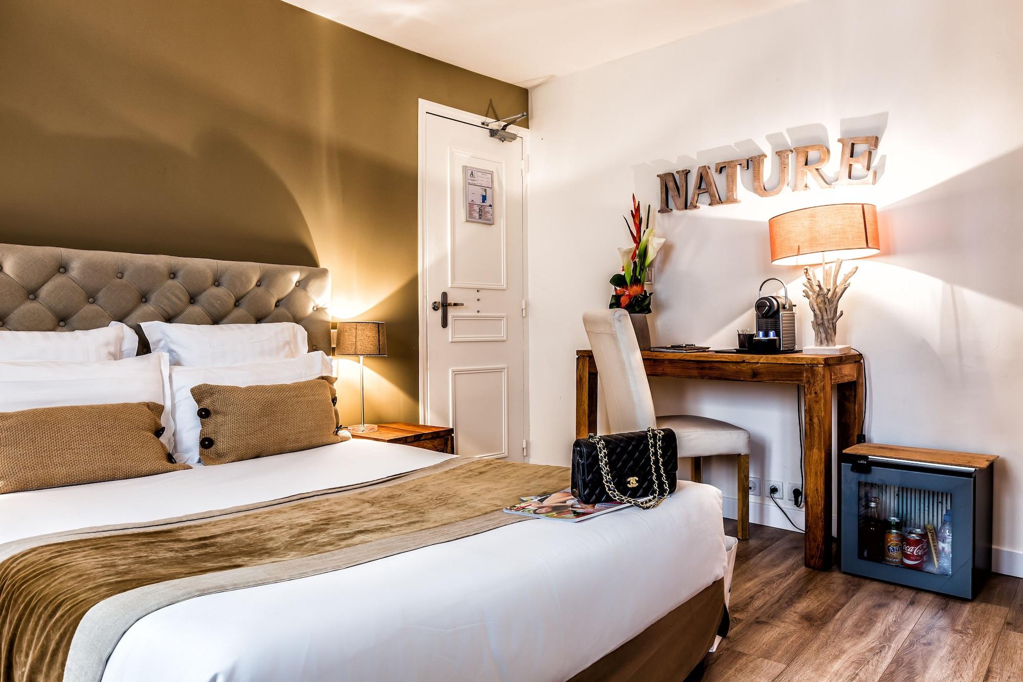 Atelier Montparnasse Hotel Париж Экстерьер фото