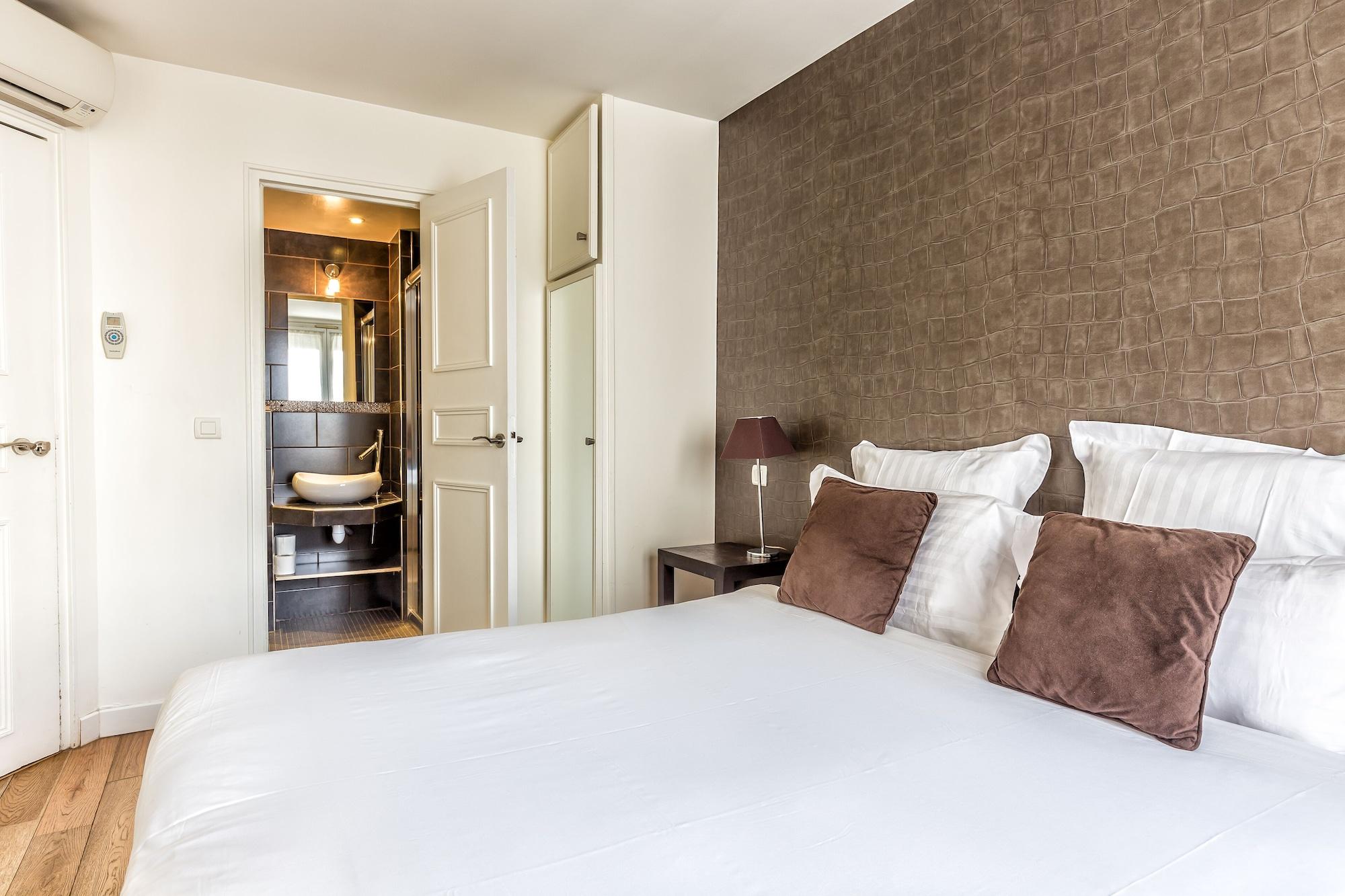 Atelier Montparnasse Hotel Париж Экстерьер фото