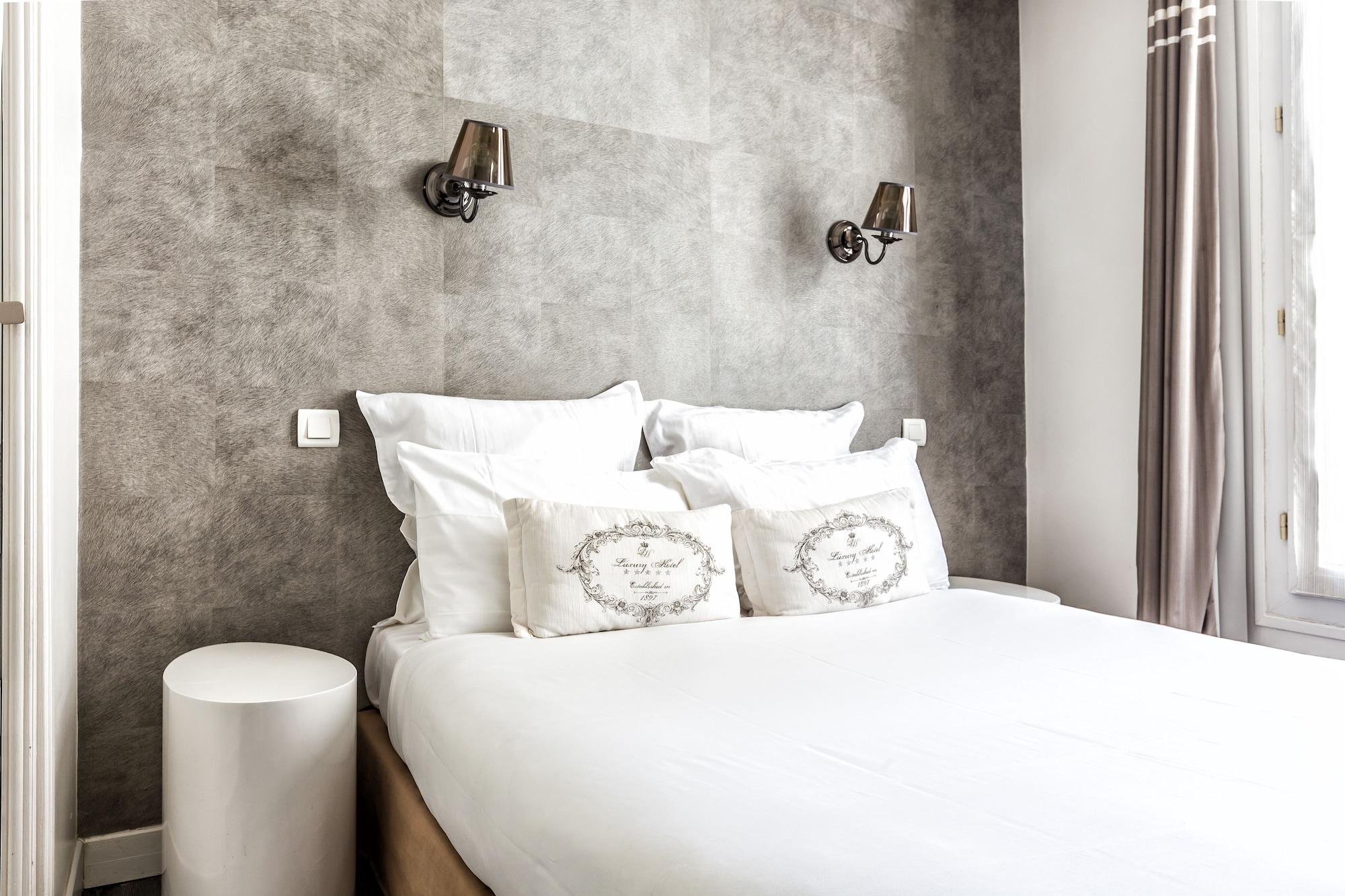 Atelier Montparnasse Hotel Париж Экстерьер фото