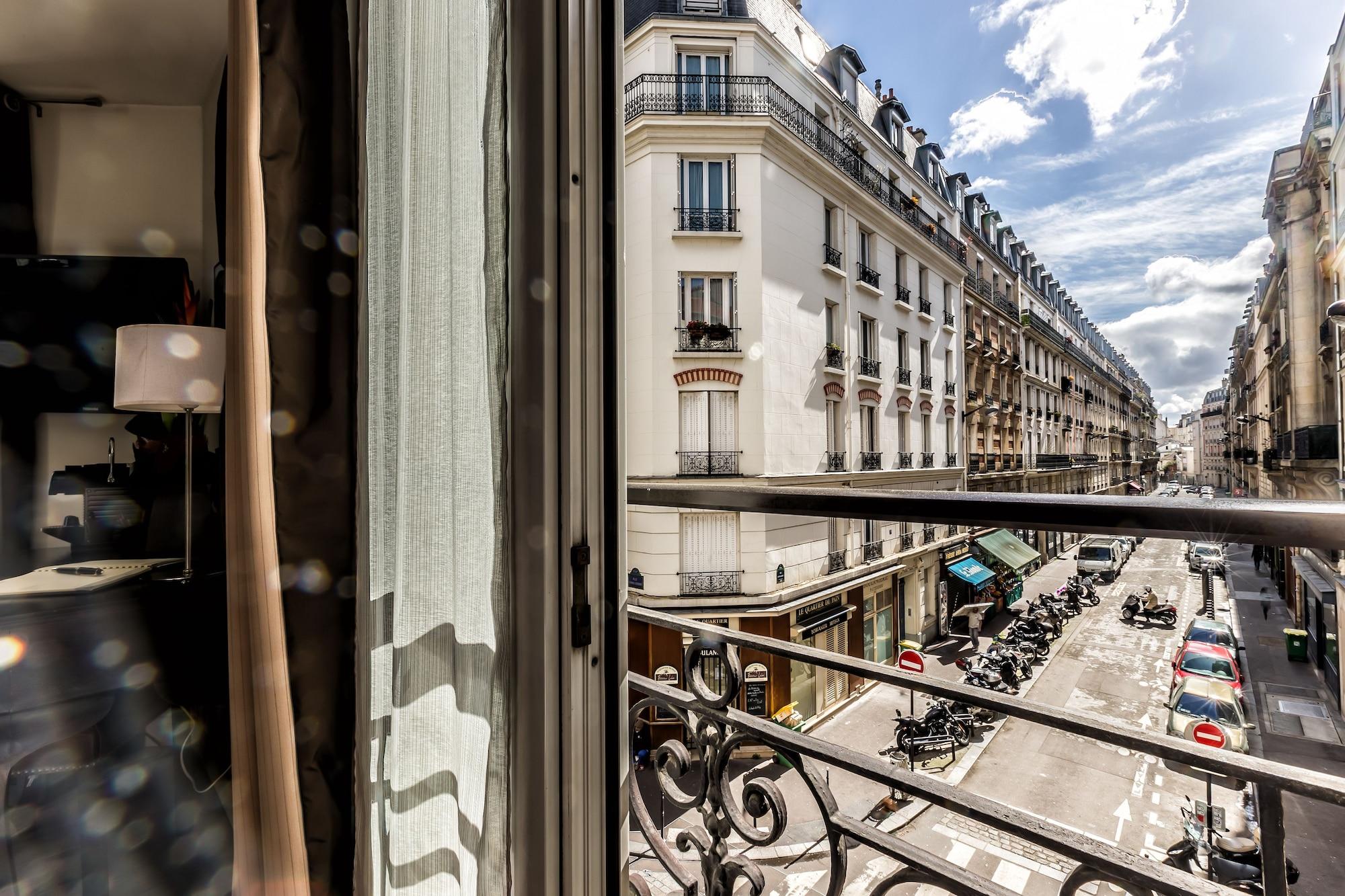 Atelier Montparnasse Hotel Париж Экстерьер фото