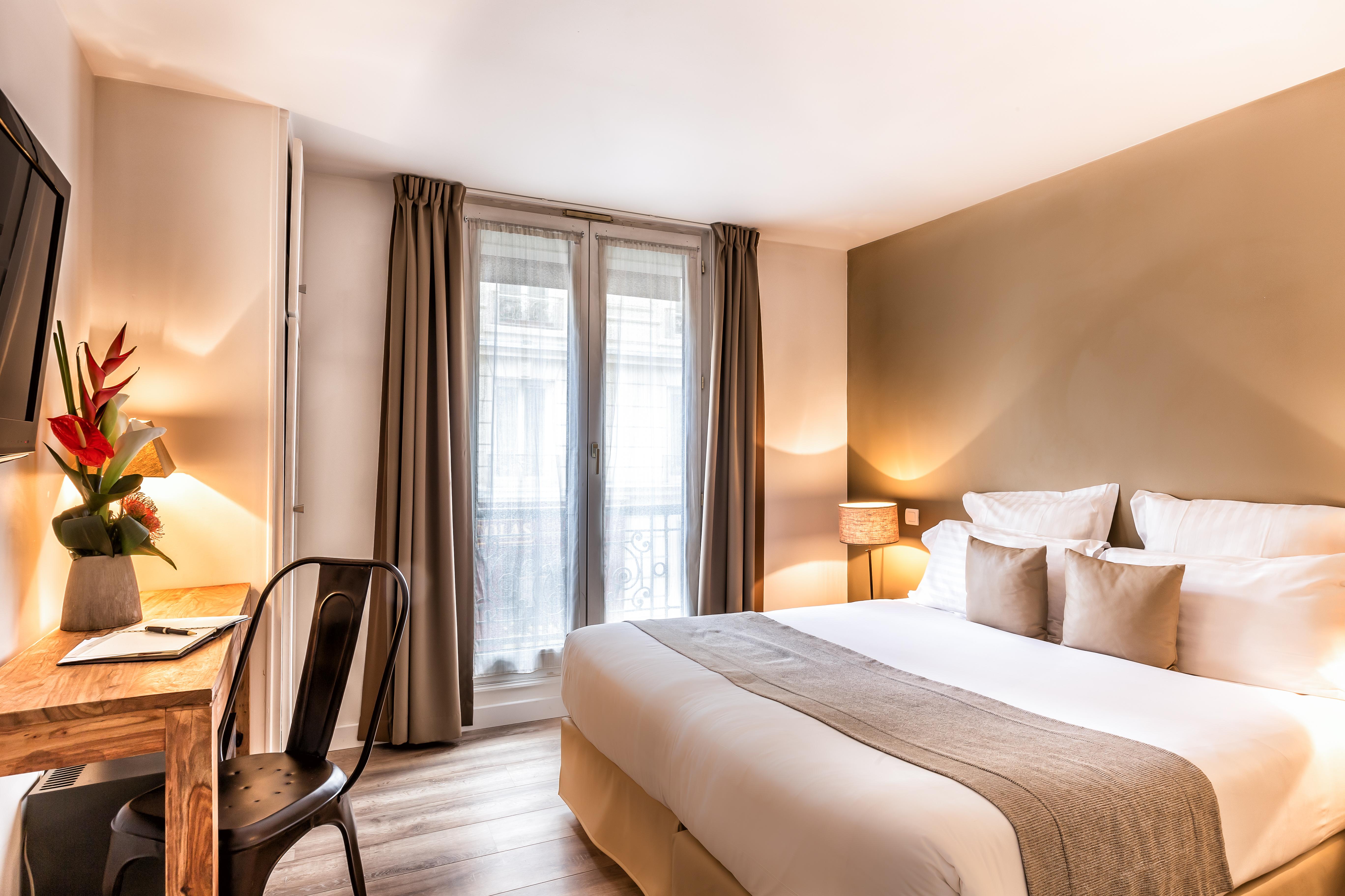 Atelier Montparnasse Hotel Париж Экстерьер фото