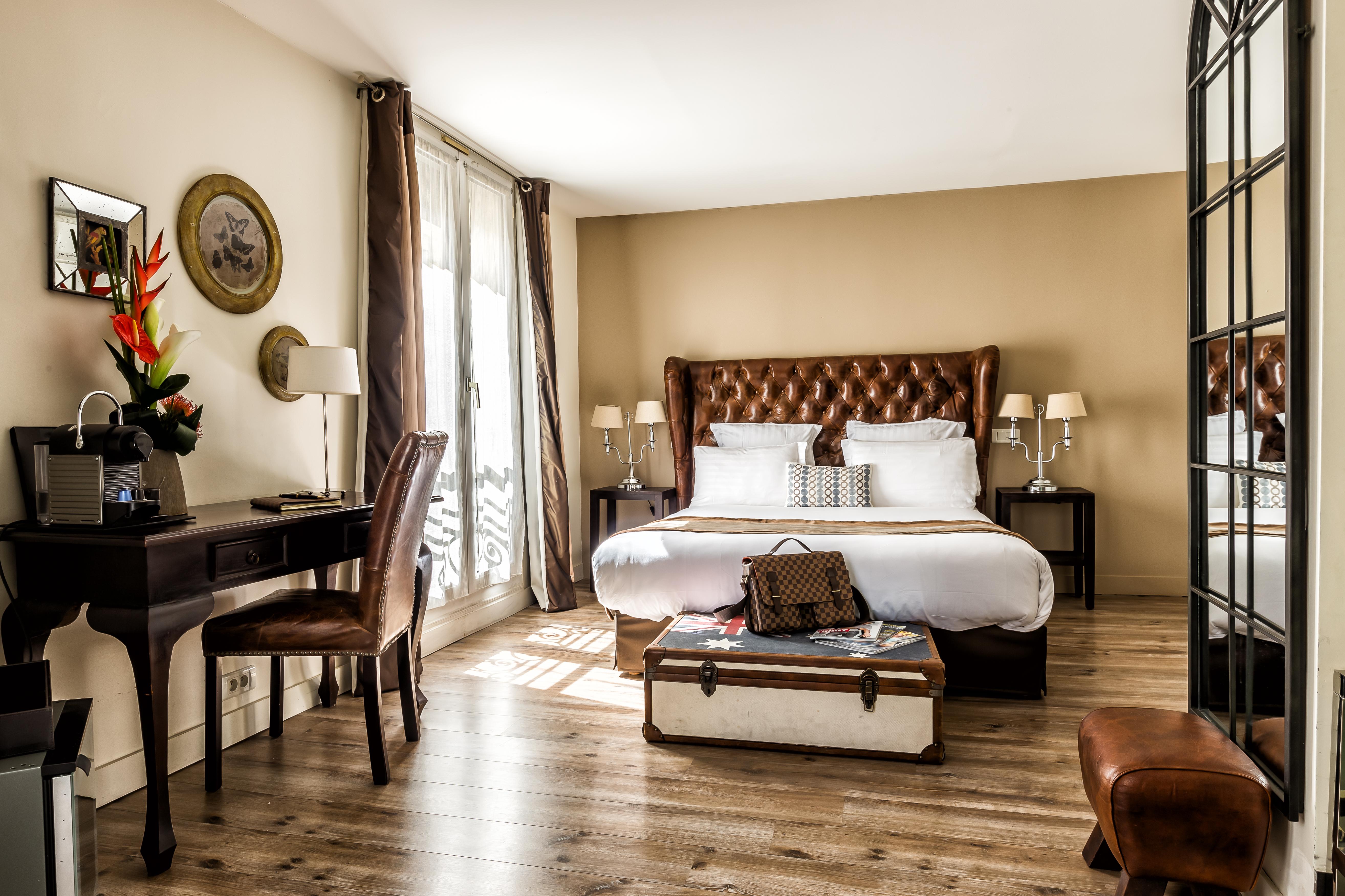 Atelier Montparnasse Hotel Париж Экстерьер фото