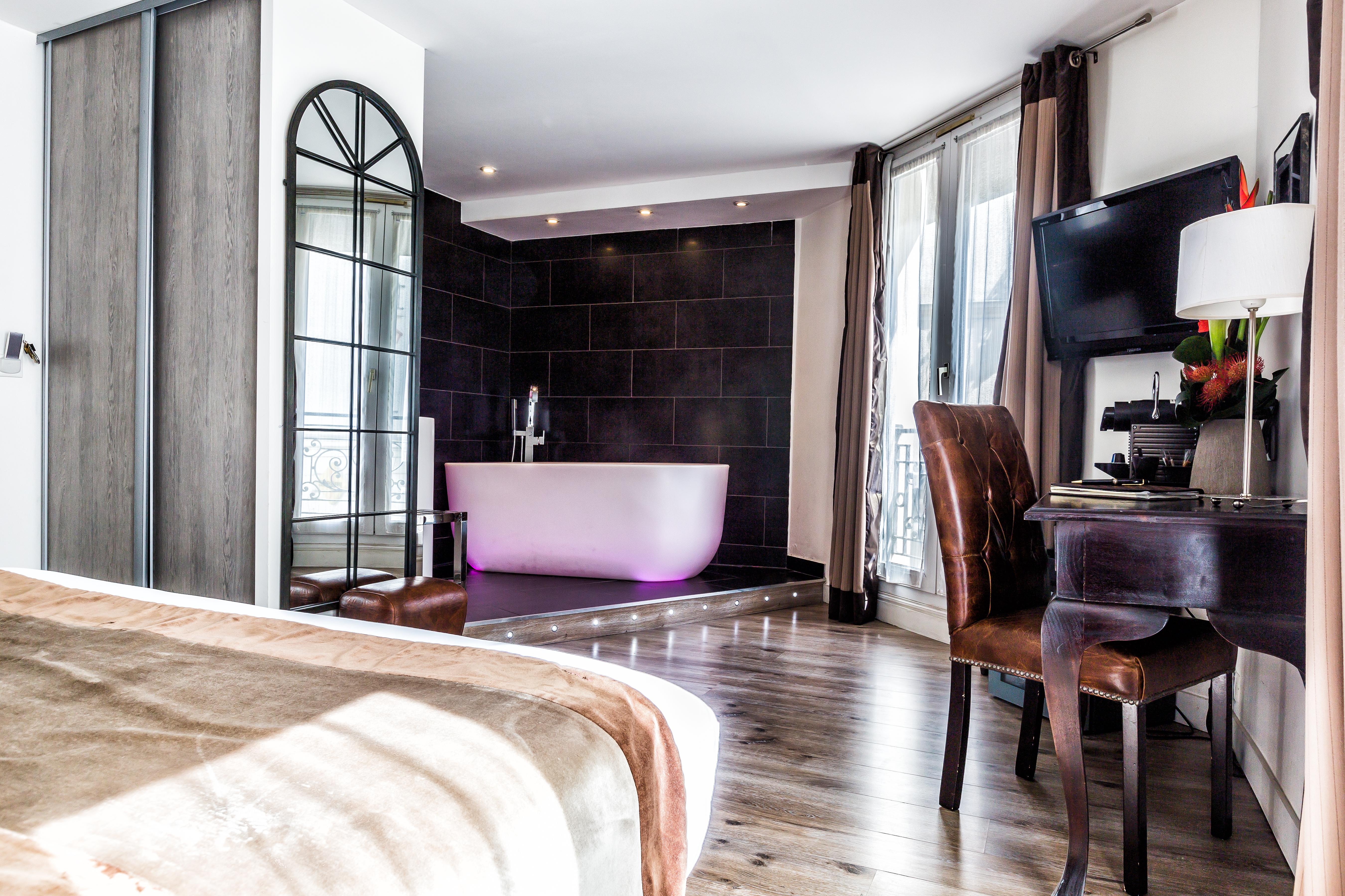 Atelier Montparnasse Hotel Париж Экстерьер фото