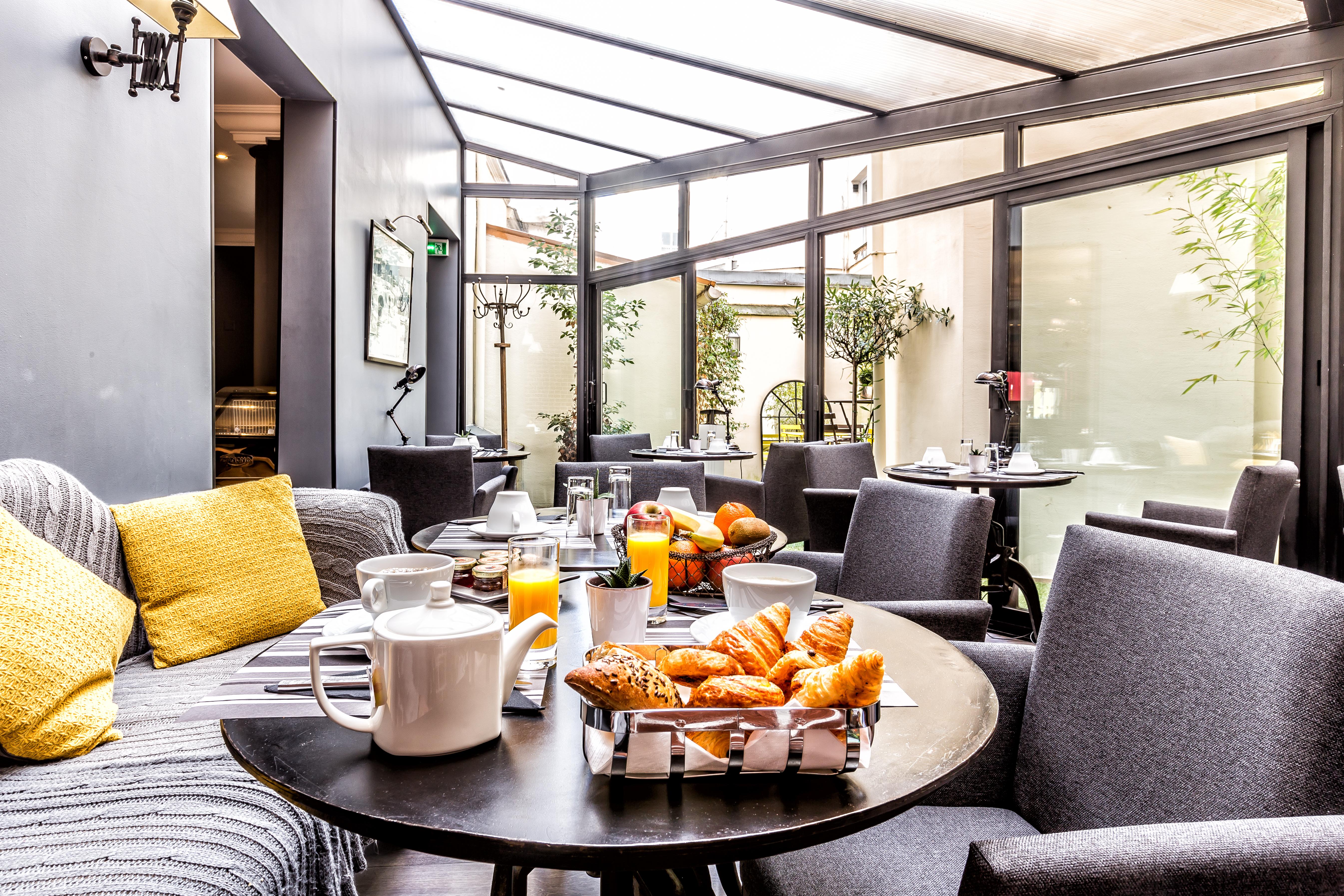Atelier Montparnasse Hotel Париж Экстерьер фото