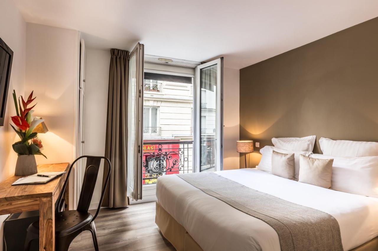 Atelier Montparnasse Hotel Париж Экстерьер фото