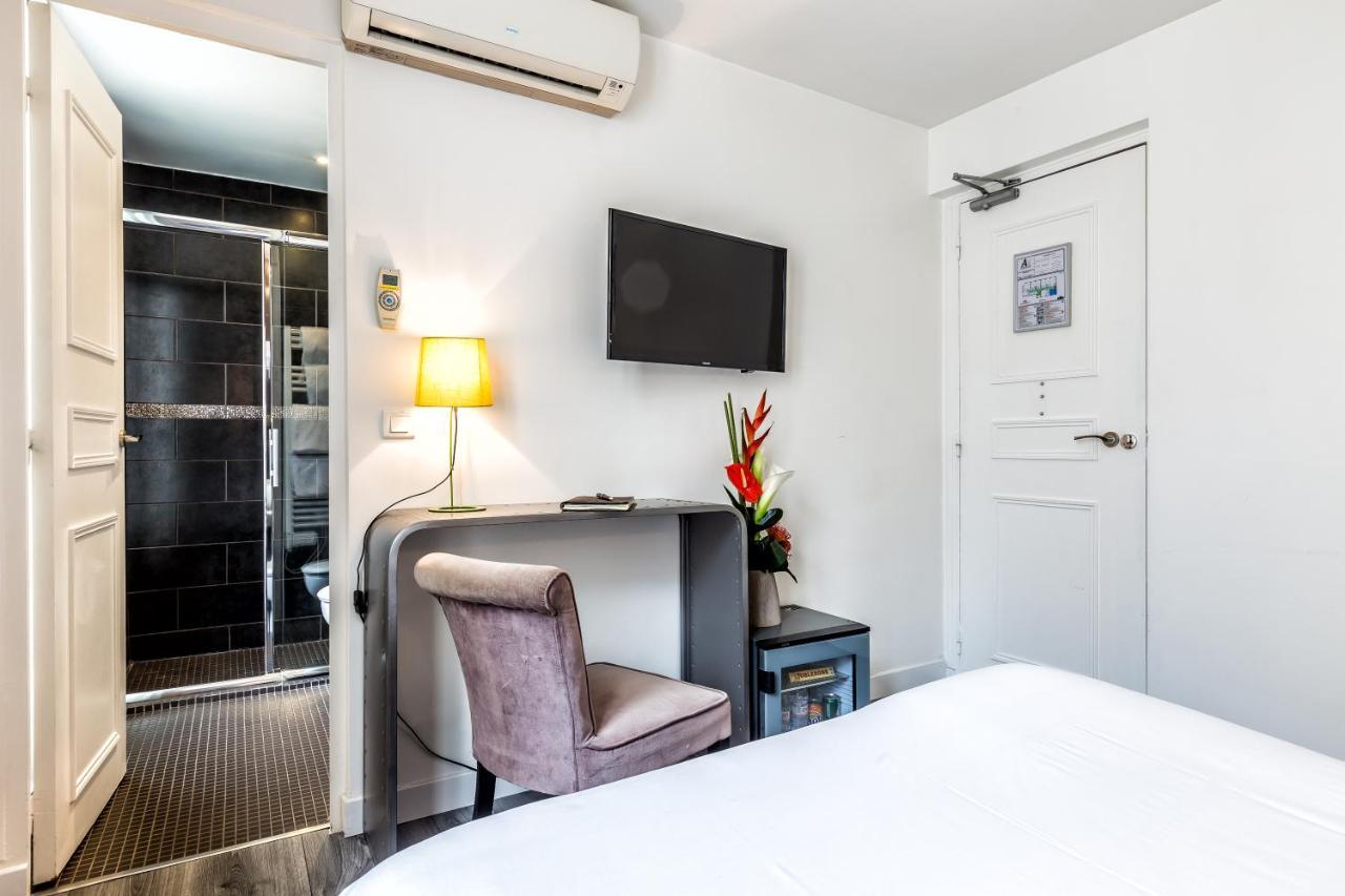 Atelier Montparnasse Hotel Париж Экстерьер фото