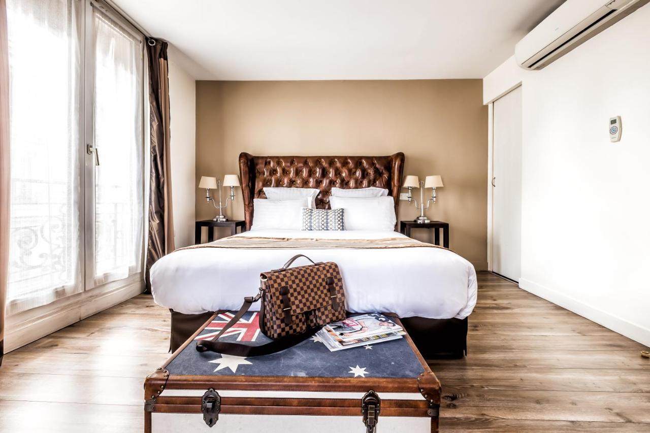 Atelier Montparnasse Hotel Париж Экстерьер фото