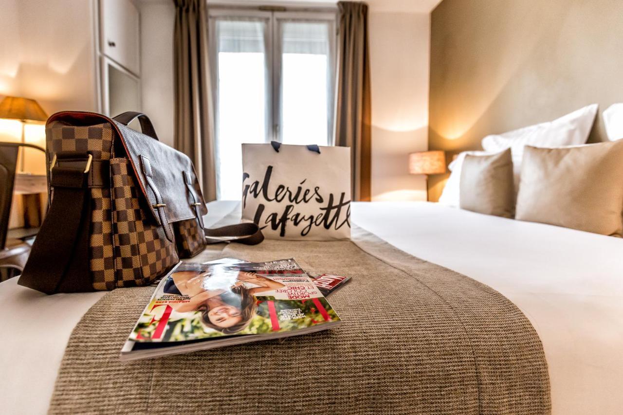 Atelier Montparnasse Hotel Париж Экстерьер фото