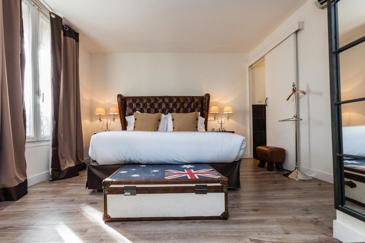 Atelier Montparnasse Hotel Париж Экстерьер фото