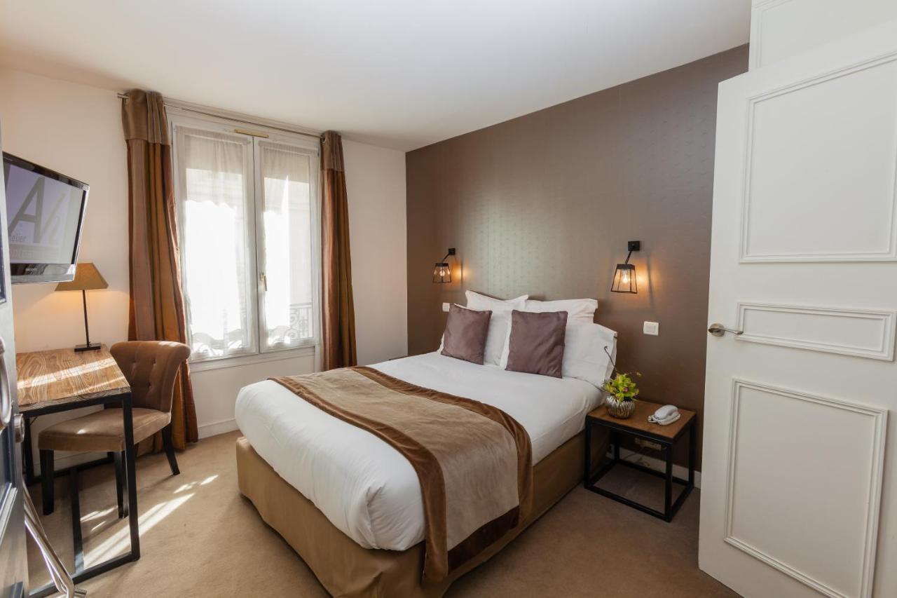 Atelier Montparnasse Hotel Париж Экстерьер фото