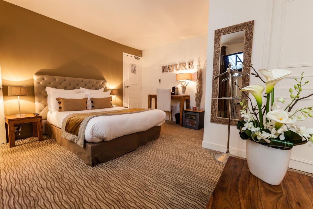Atelier Montparnasse Hotel Париж Экстерьер фото