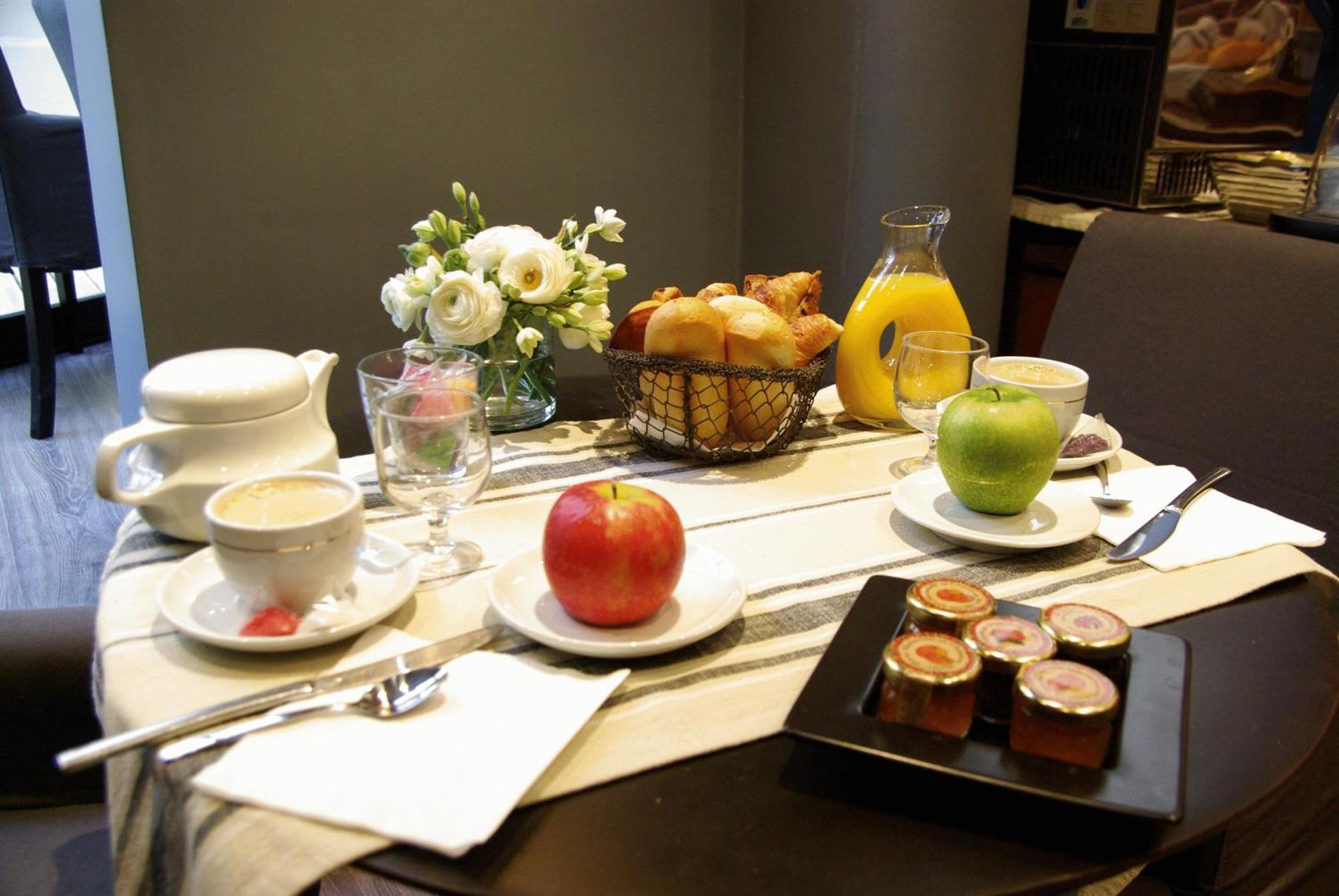 Atelier Montparnasse Hotel Париж Экстерьер фото