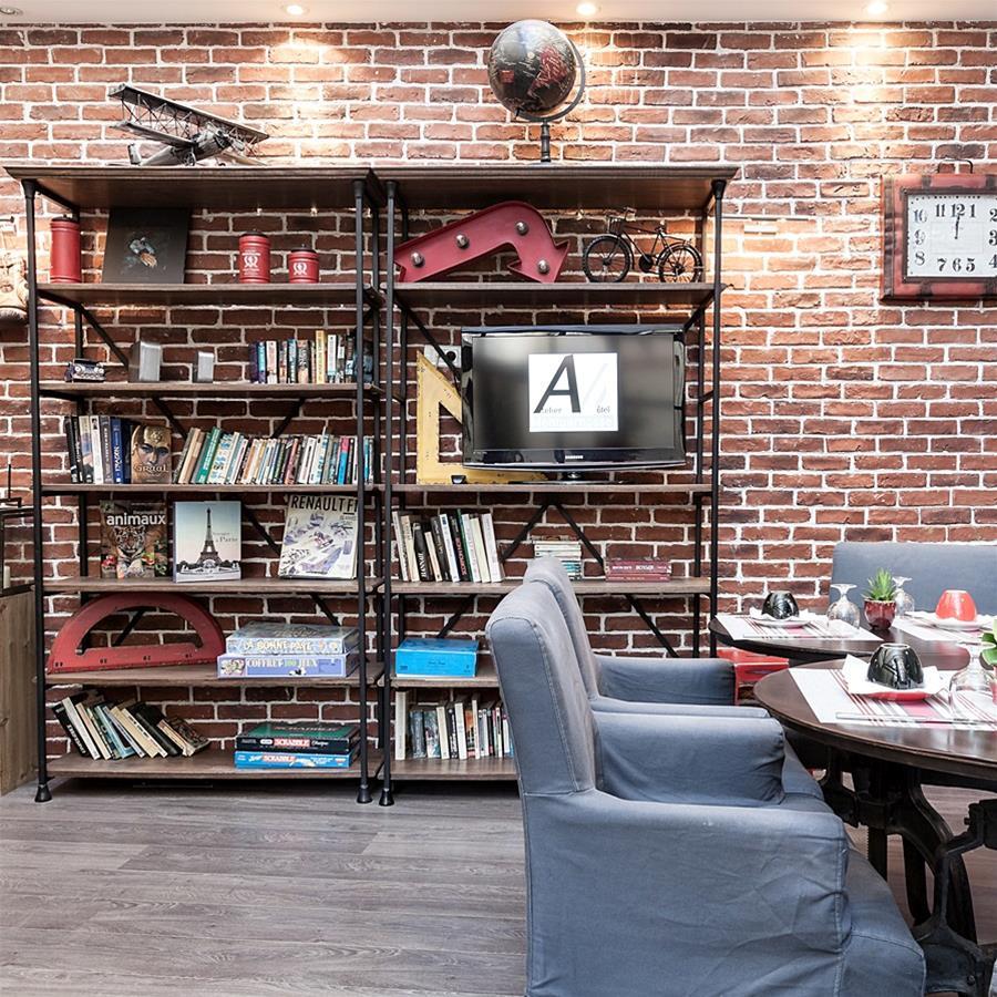 Atelier Montparnasse Hotel Париж Экстерьер фото