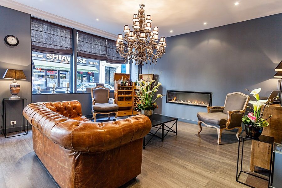 Atelier Montparnasse Hotel Париж Экстерьер фото