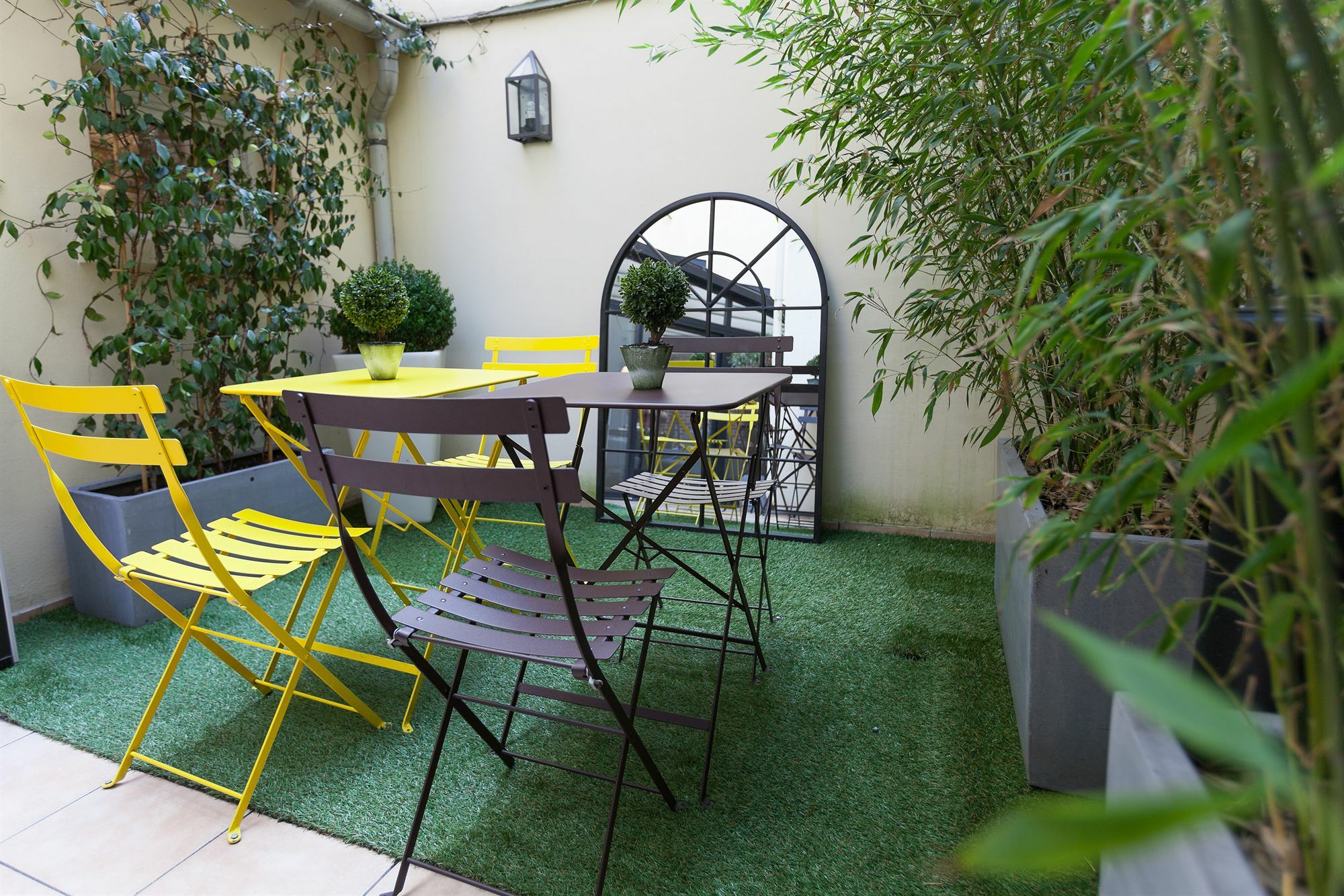 Atelier Montparnasse Hotel Париж Экстерьер фото