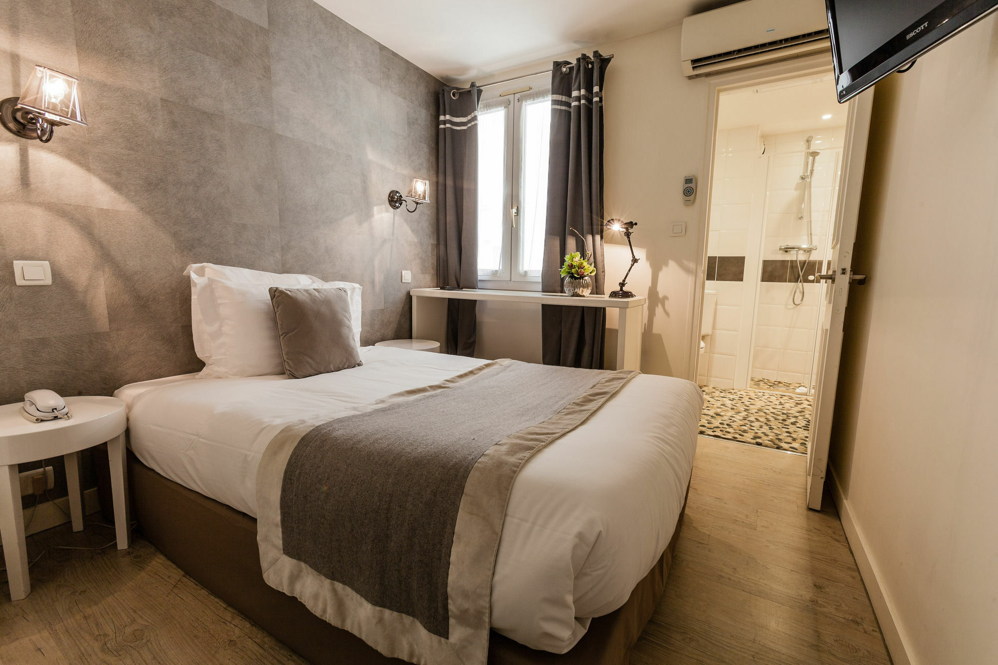 Atelier Montparnasse Hotel Париж Экстерьер фото
