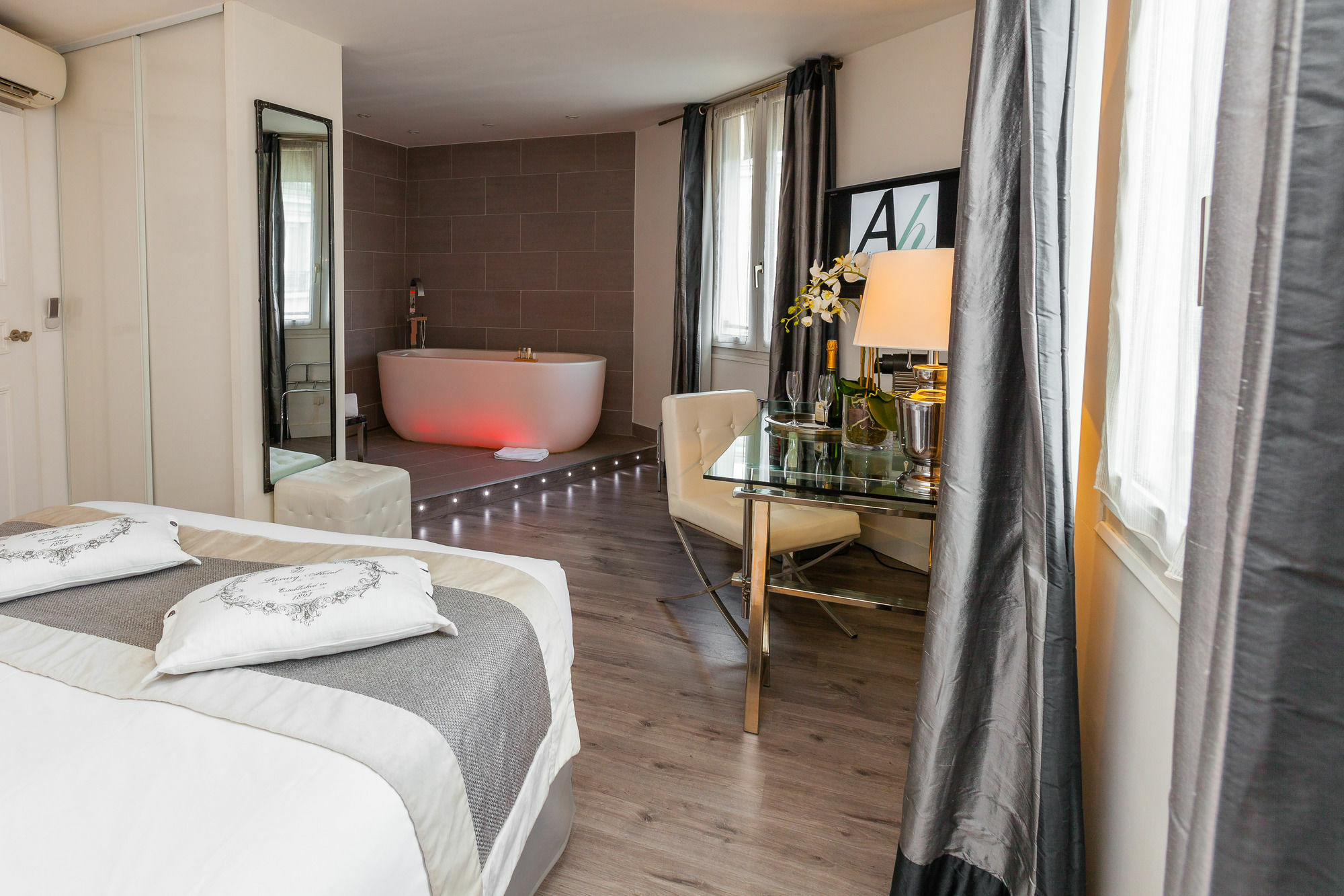 Atelier Montparnasse Hotel Париж Экстерьер фото